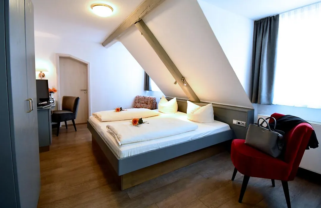 AKZENT Hotel Grüner Baum-1